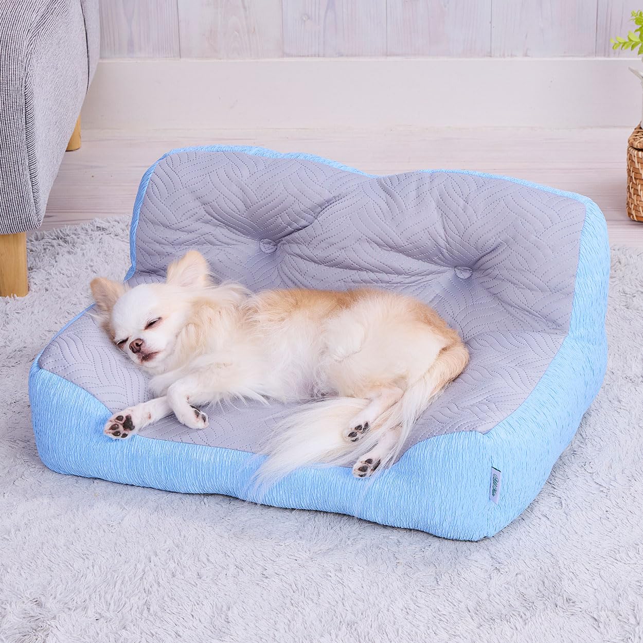 Amazon.co.jp: アドメイト (ADD. MATE) 犬猫用ベッド Cuna ひんやり